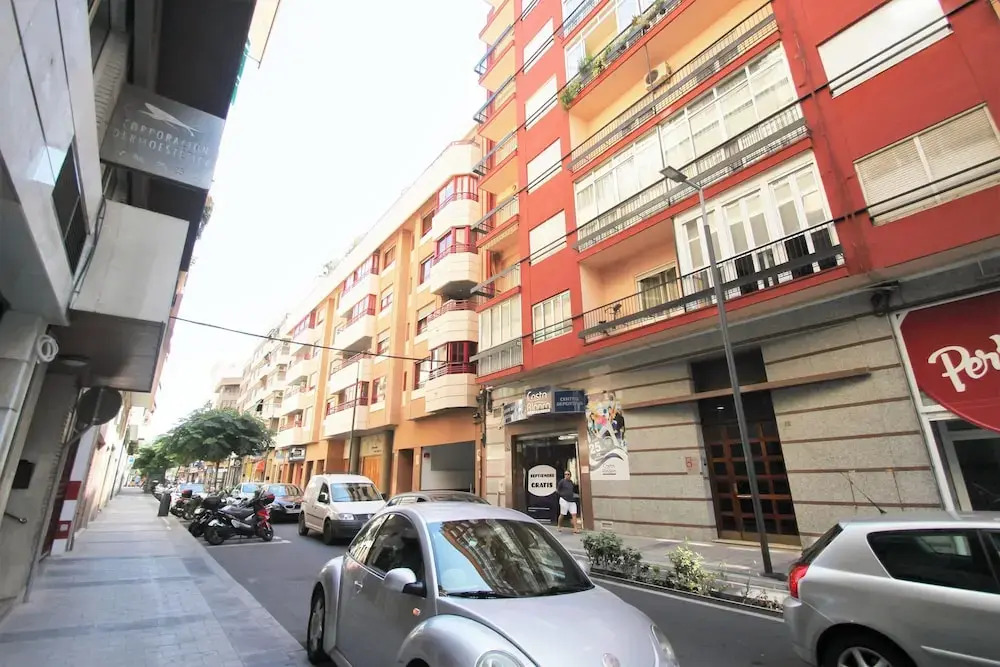 Apartamento CasaTuris Pintor Lorenzo