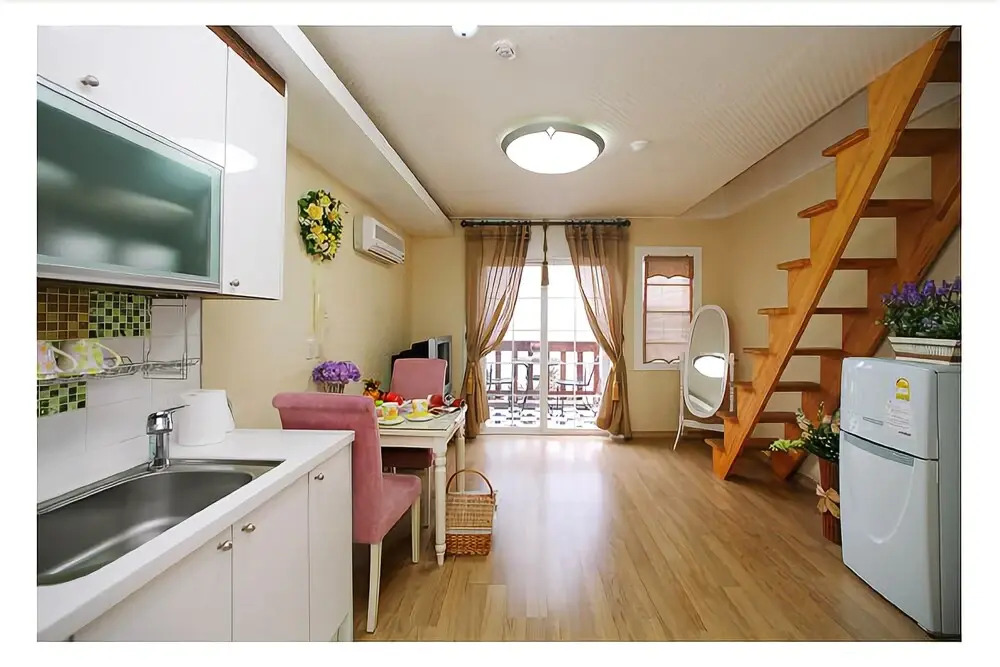 Geoje Chilleseutte Pension