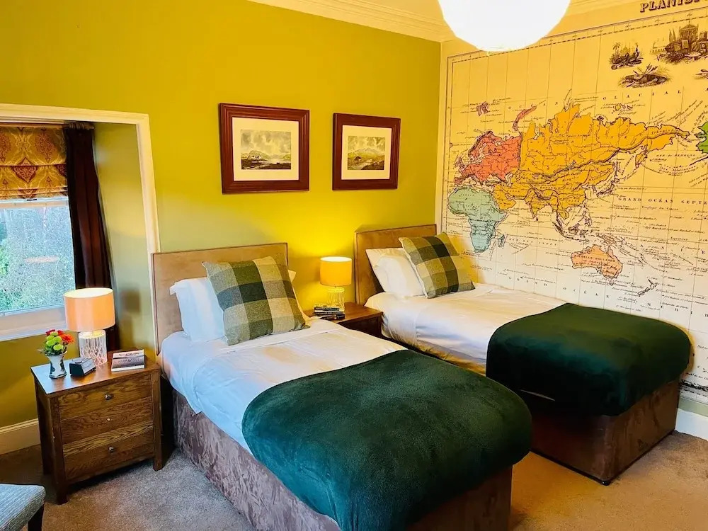 Ladies Lodge Inverness