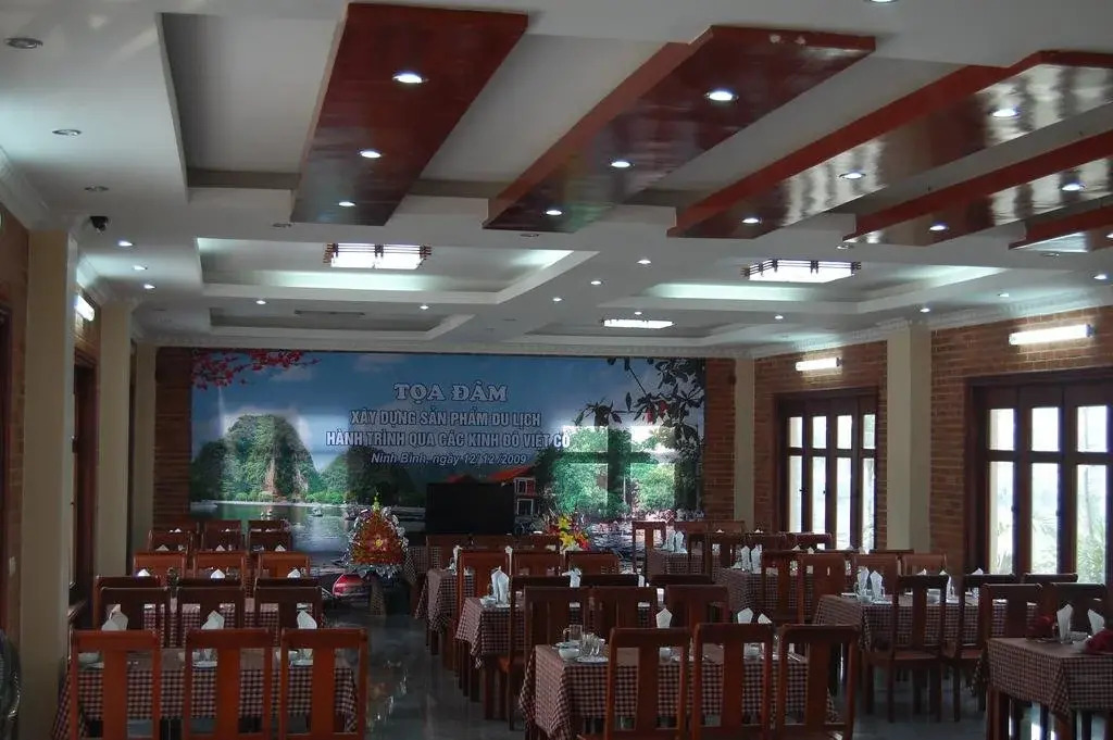 Tam Coc La Montagne Resort & Spa Ninh Binh