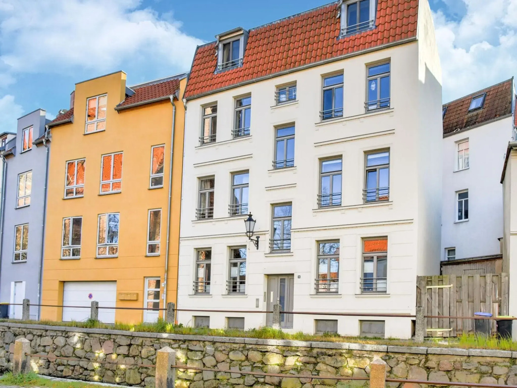 Ferienwohnung in Wismar im Stadtzentrum