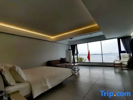 Sanya Sea's Yard Homestay (Wuzhizhou Island Houhai Resort)