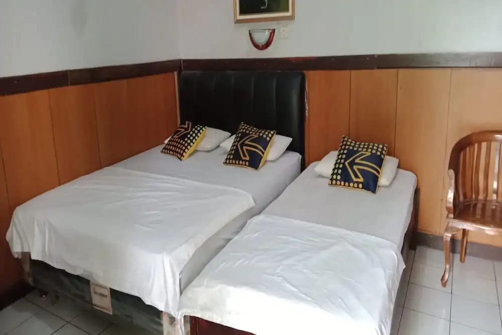 SPOT ON 2730 Hotel Maribaya Indah Syariah