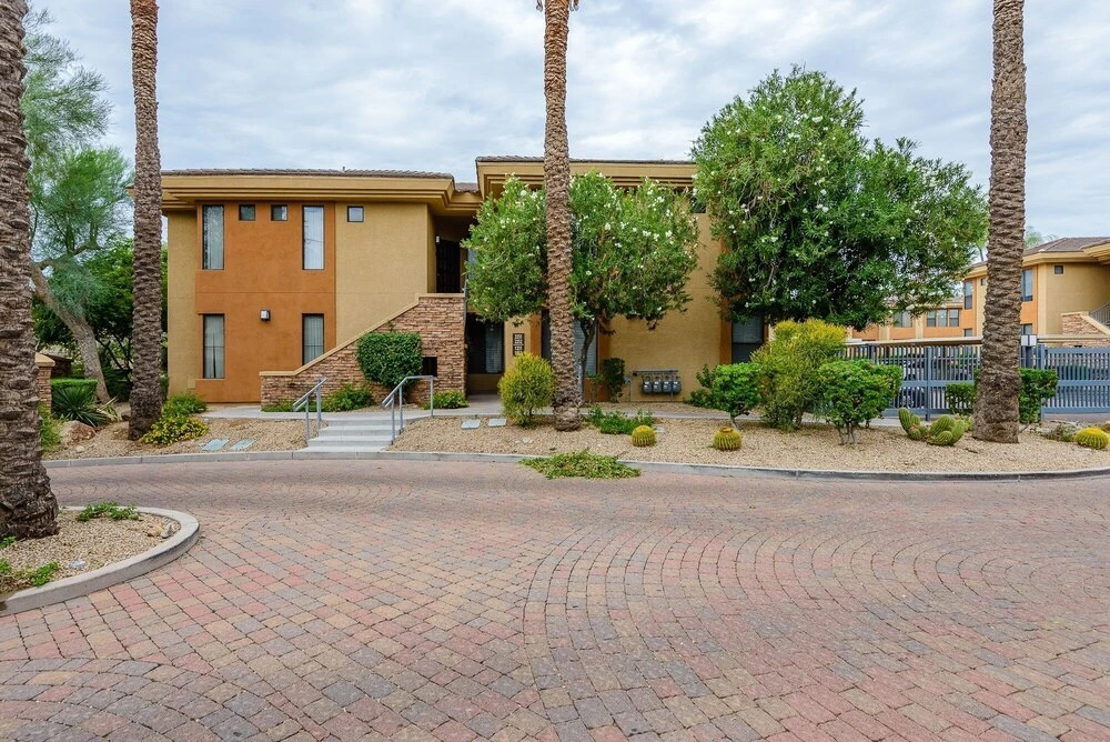 Scottsdale 2 Bedroom Condo by RedAwning