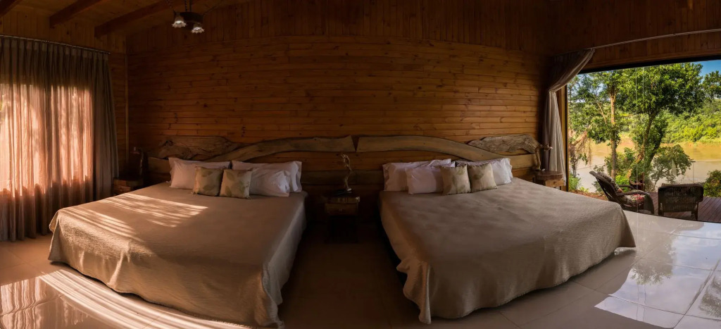 Tupa Lodge Selva y Rio