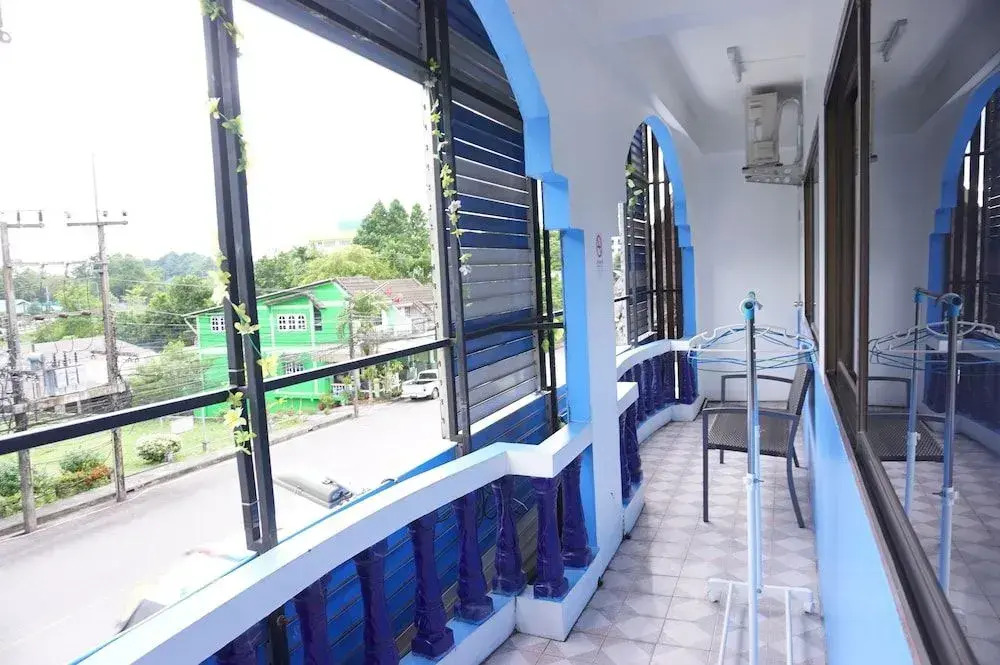 Madinah Hostel Ranong