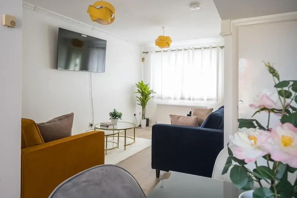Luxurious 2-bed House in Dartford