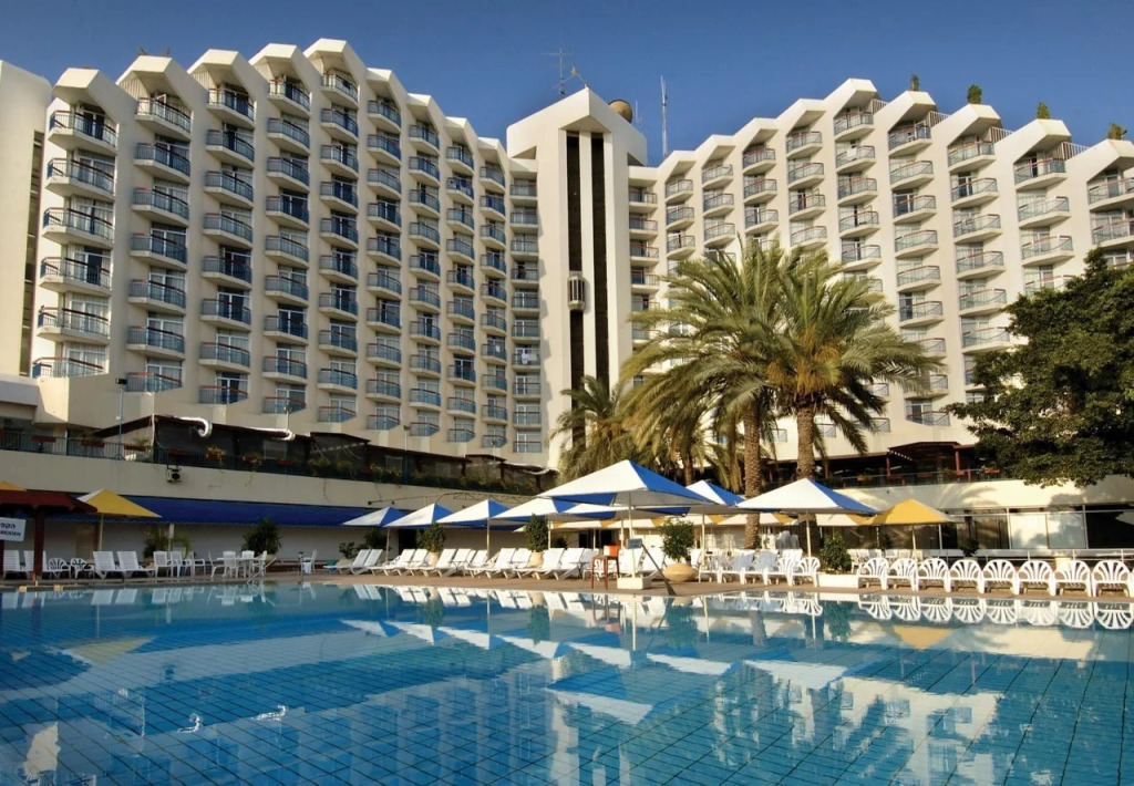 Leonardo Club Tiberias - Все включено