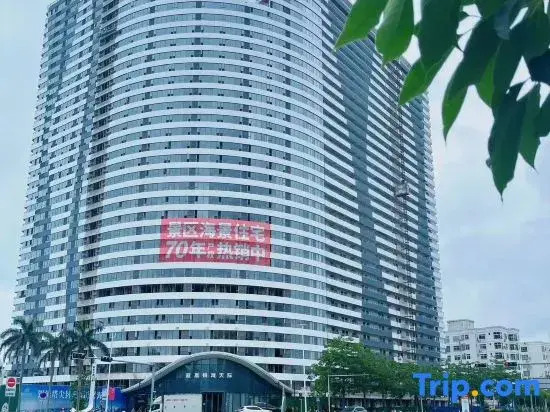 Confession Scenic Apartment (Silver Beach Resort Area)