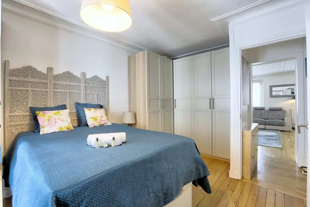 Ideal 3BR Apartment on La Fayette