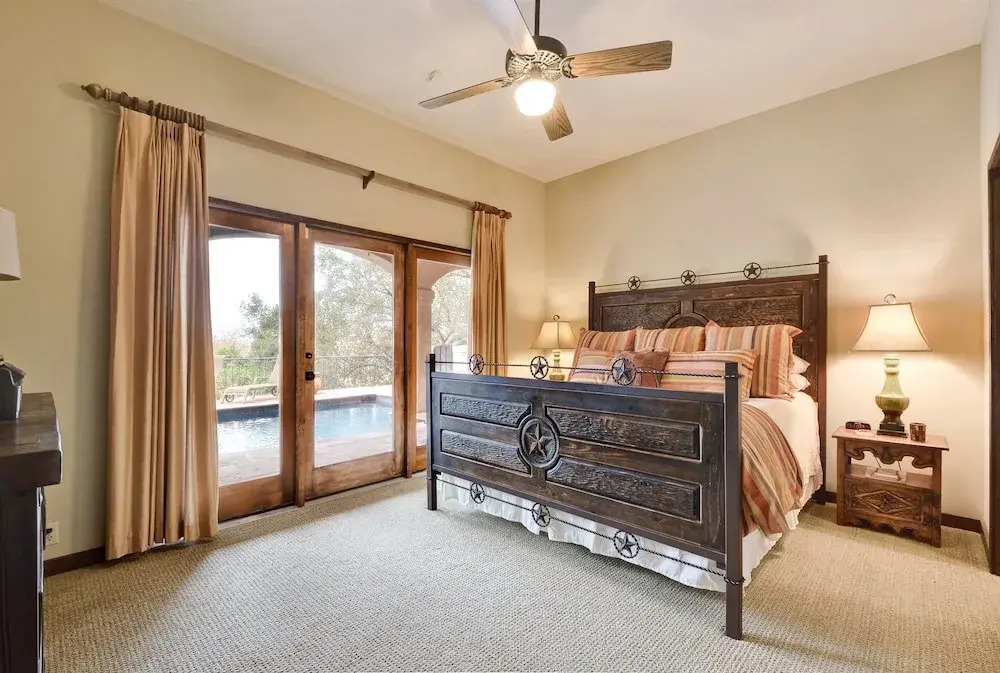 5BR 4BA Lake House with Pool Lake Travis Views by RedAwning