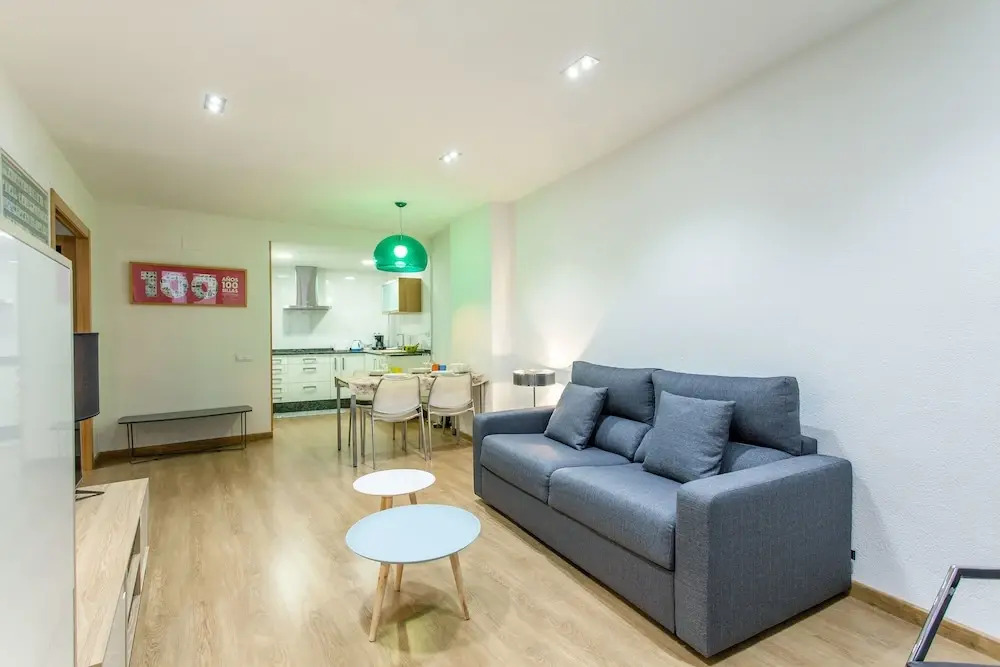 Valencia Flat Rental - City Center Cathedral