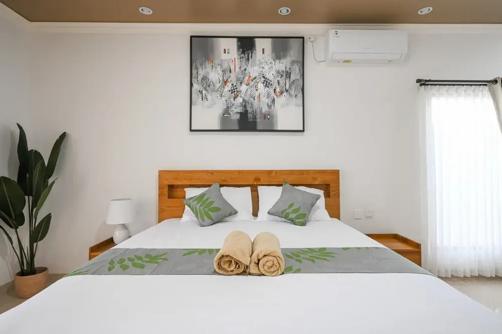 Karma Guest House RedPartner