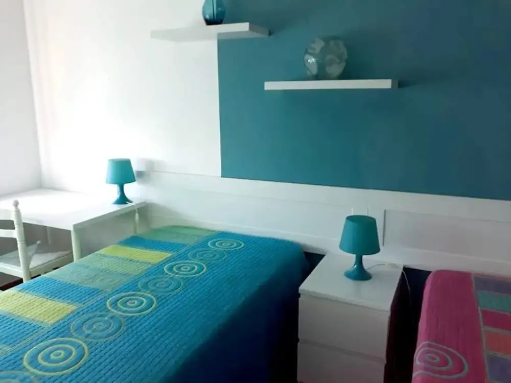 House With 3 Bedrooms in Peniche, With Balcony and Wifi