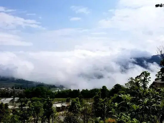 Xinlv Time Inn (Yuanyang Terraced Field Scenic Area)
