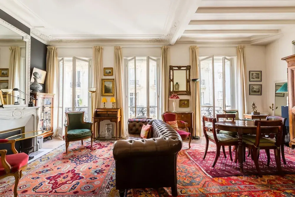 Minutes From the Monet Museum