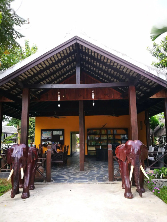 Luang Prabang chanon hotel