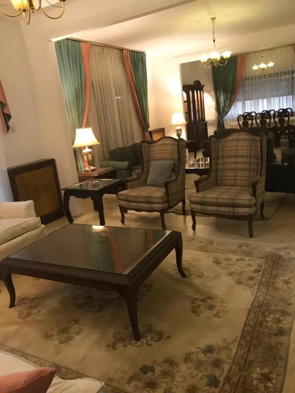 Furnished apartment