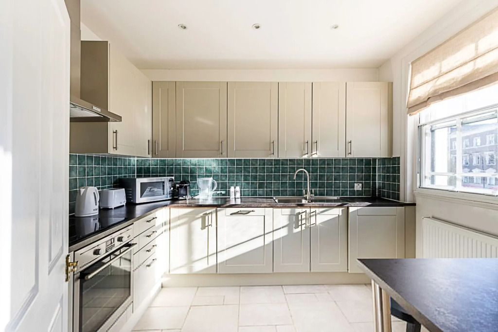 Beautiful One-bedroom Apartment In Notting Hill