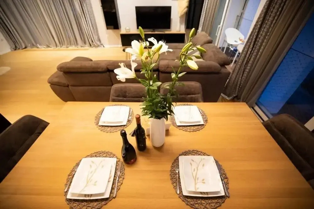 Penthouse Suite Arben