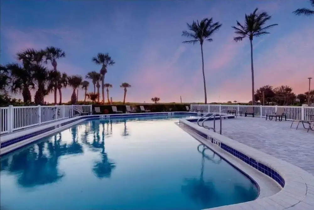 Beach Villas 2514 condo