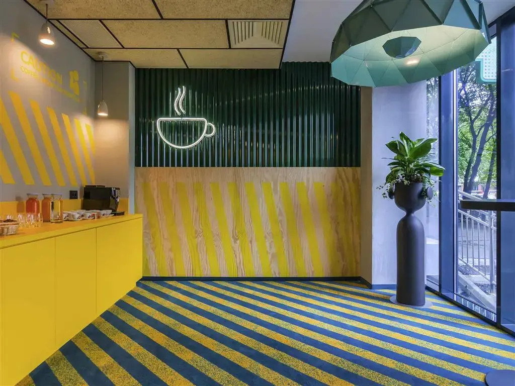 ibis Styles Bucharest Erbas