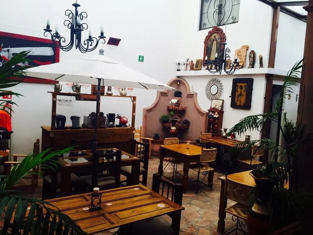 Hotel-Boutique La Casa De Los Recuerdos