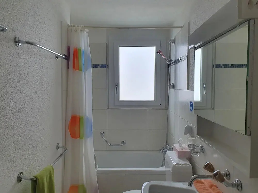 Elfe - Apartments Three-bedroom Apartment for 6 Guests With Patio