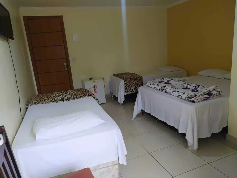 Pousada Ipê Da Vila