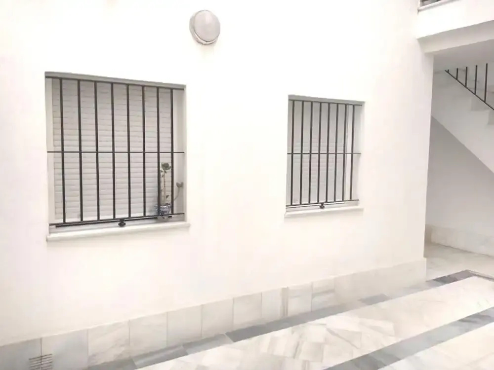Apartment With 2 Bedrooms in Jerez de la Frontera, With Wonderful City View, Furnished Garden and Wifi