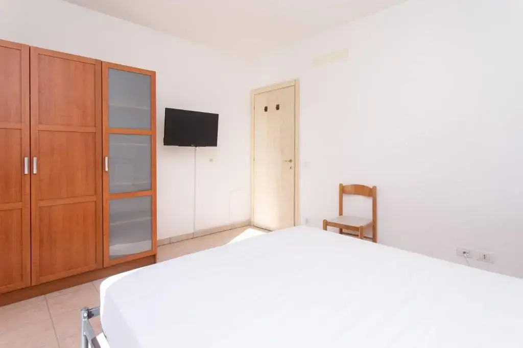 N032 - Numana, Trilocale Con Terrazzo Vicino Al Centro