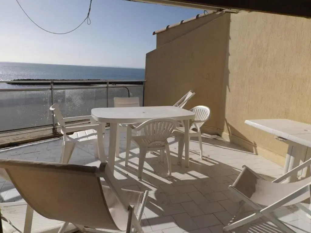 Appartement Le Grau d'Agde, 1 pièce, 4 personnes - FR-1-423-206