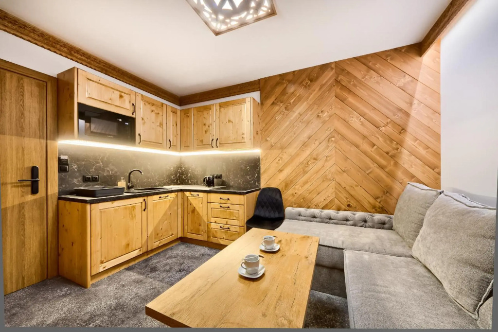 Apartamenty Willa Kamila Zakopane z Jacuzzi
