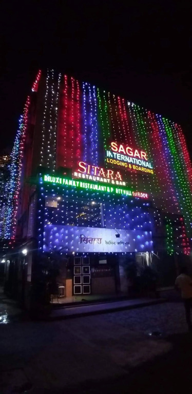 Hotel Sagar International