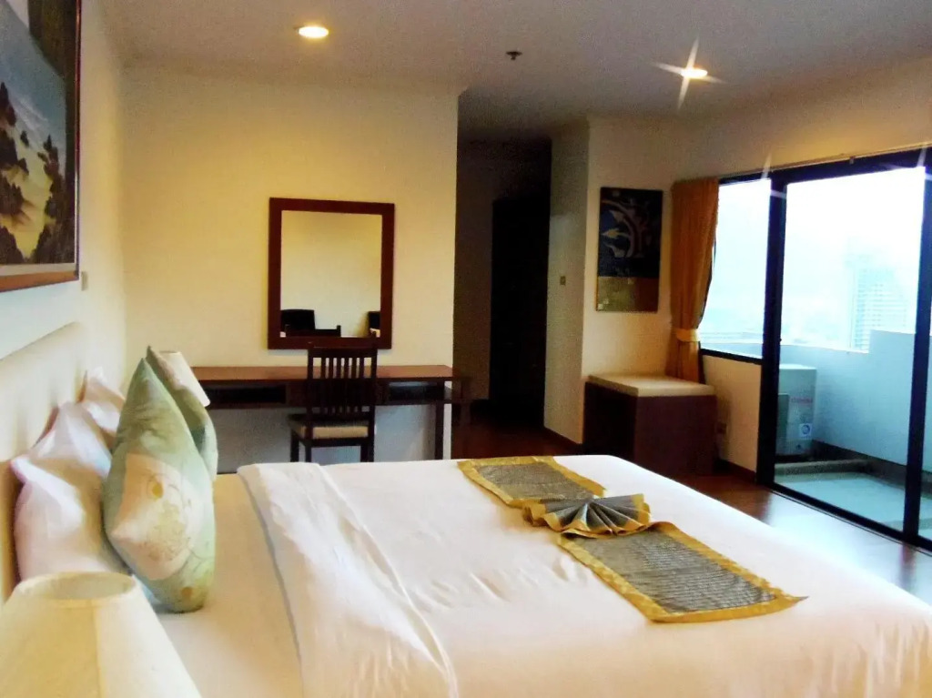 Patong Tower Condo Rental
