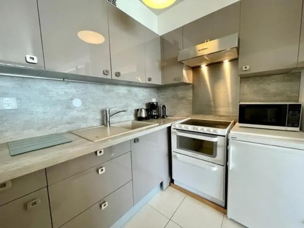 Appartement Quiberon, 1 pièce, 3 personnes - FR-1-478-101