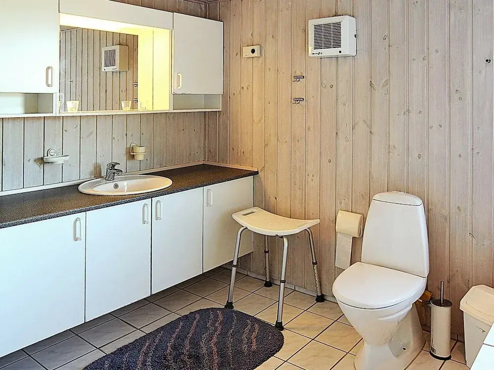 Luxurious Holiday Home in Ringkøbing With Indoor Whirlpool