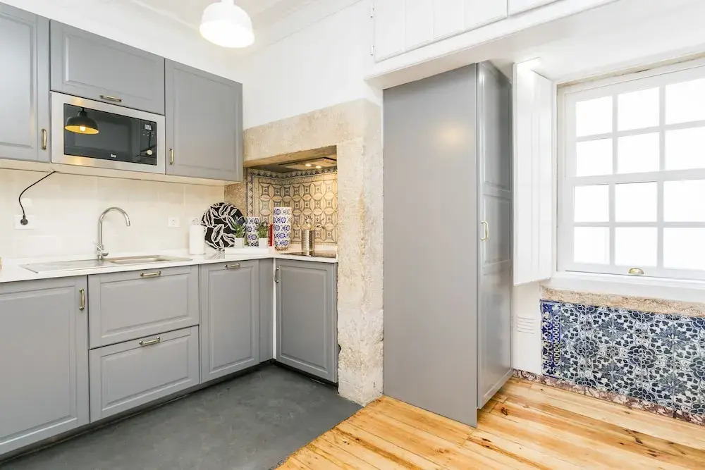 LxWay Apartmens Fanqueiros - Tiles