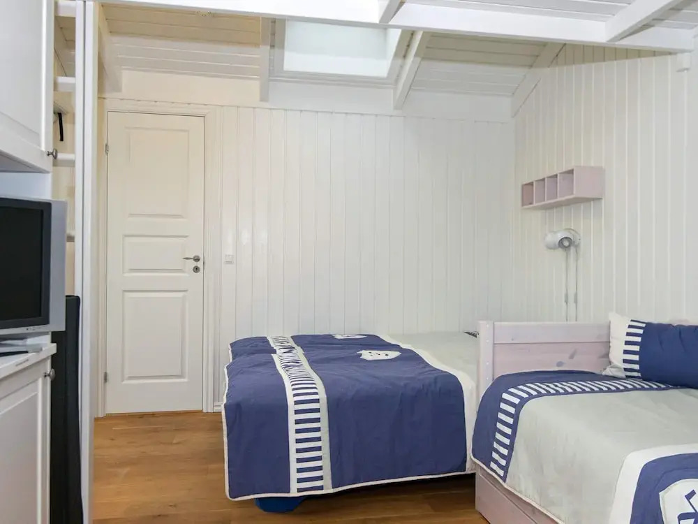 Elegant Holiday Home in Ebeltoft With Sauna