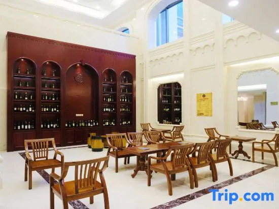 Tianxi Longge Hotel