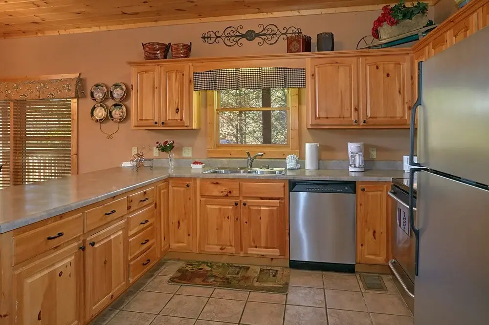 Rustic Elegance 422 - Two Bedroom Cabin