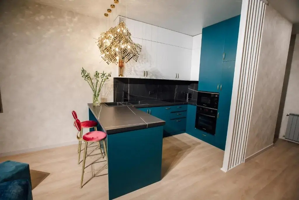 Tbilisi apartment house
