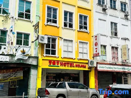 Hotel Taming Sari 707
