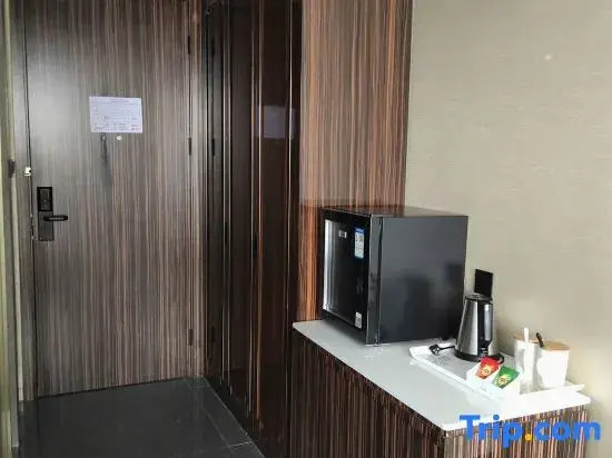 Jinhao International Hotel (Liuzhou Five-Star Pedestrian Street Diwang Xintiandi Branch)
