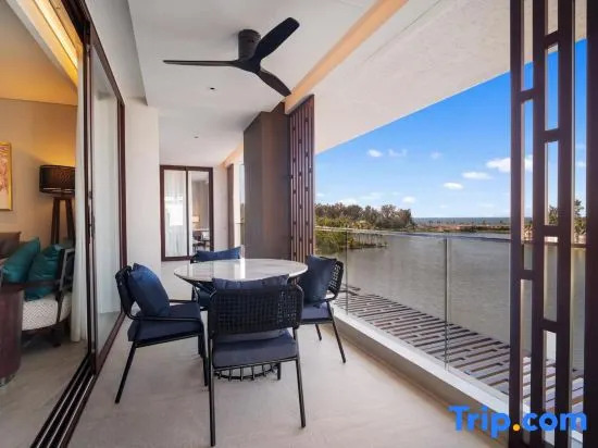Angsana Oceanview Residences Building 3 in Laguna by Banyan Living