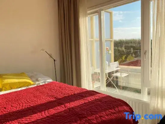 Amstel BeachHouse Egmond aan Zee, 50m from the beach!