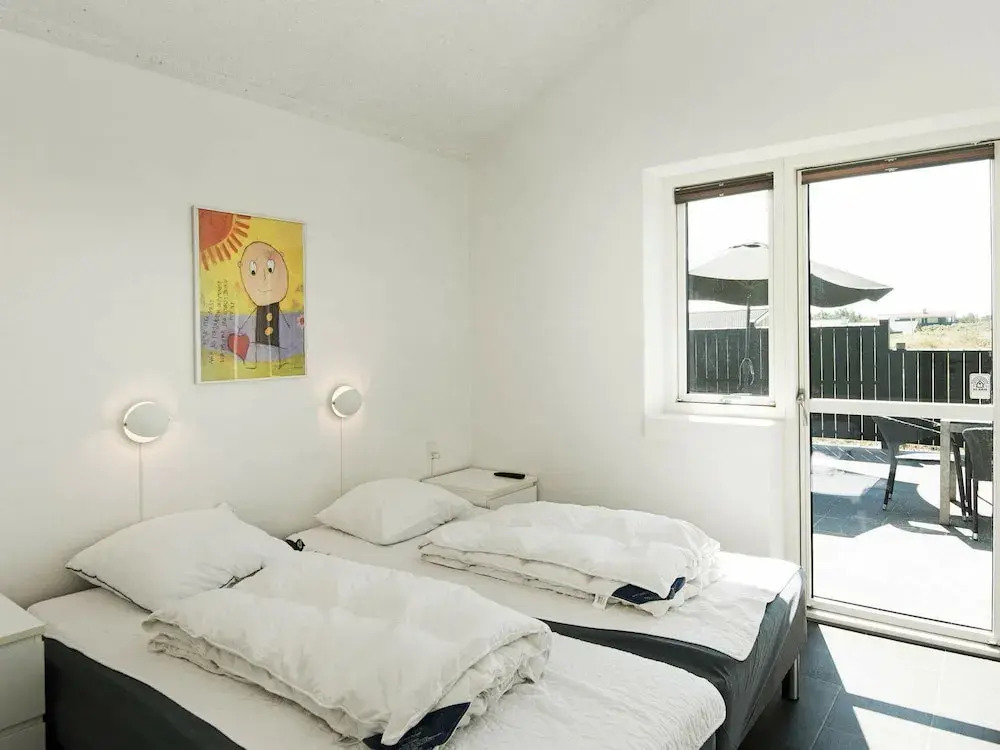 Contemporary Holiday Home in Løkken With Sauna