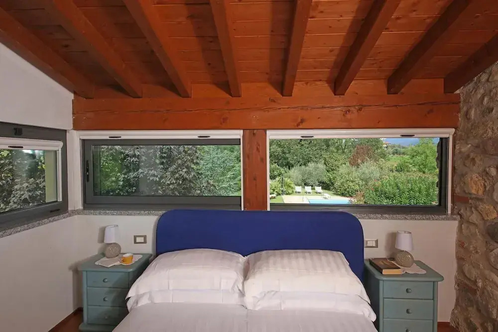 Villa Girasole in Polpenazze del Garda