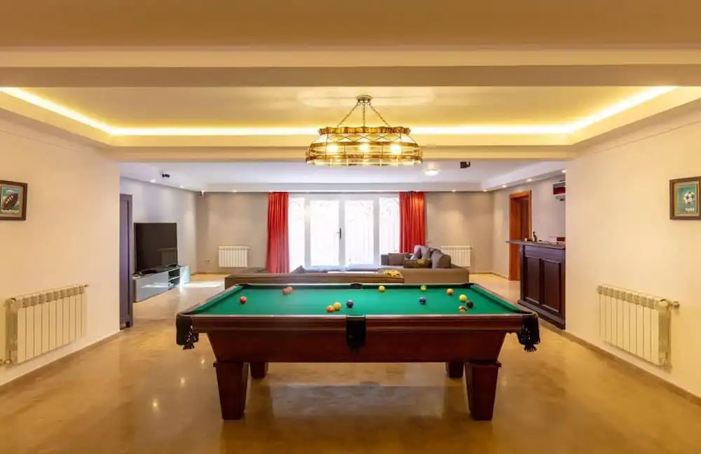 Villa Lamaan - Private Domain Pool and Hammam