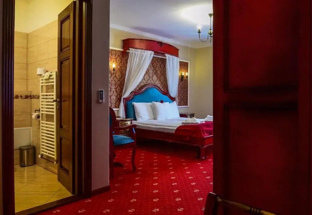 Rosen Villa Sibiu
